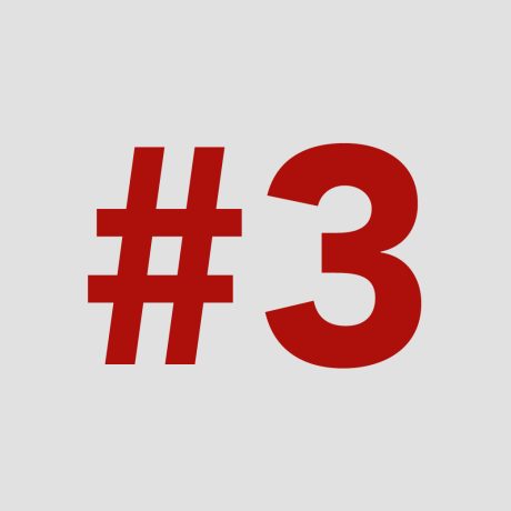 Employer Branding, Karriereseite, Nummerierung, Ziffer, Hashtag